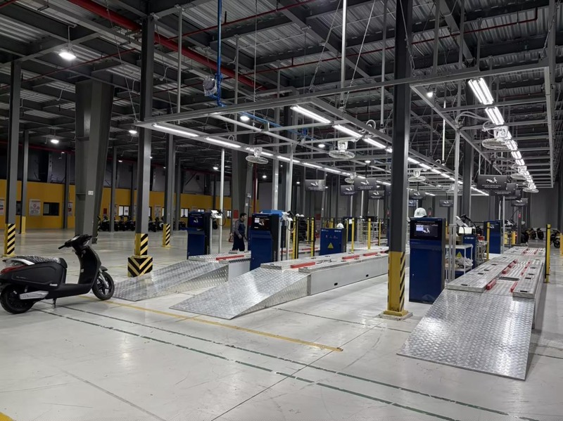 Hvernig styrkir sérsniðið ökutækjaskoðunarkerfi Anche alþjóðavæðingu þess í Víetnam?